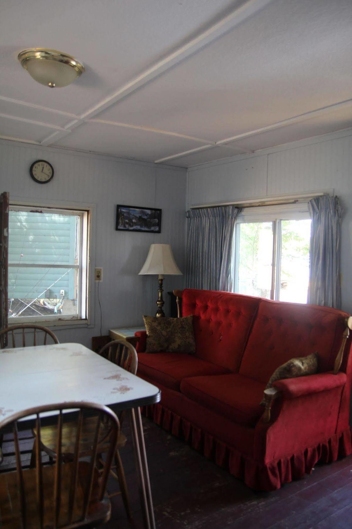 Black Lake Cabins Torrance Esterno foto