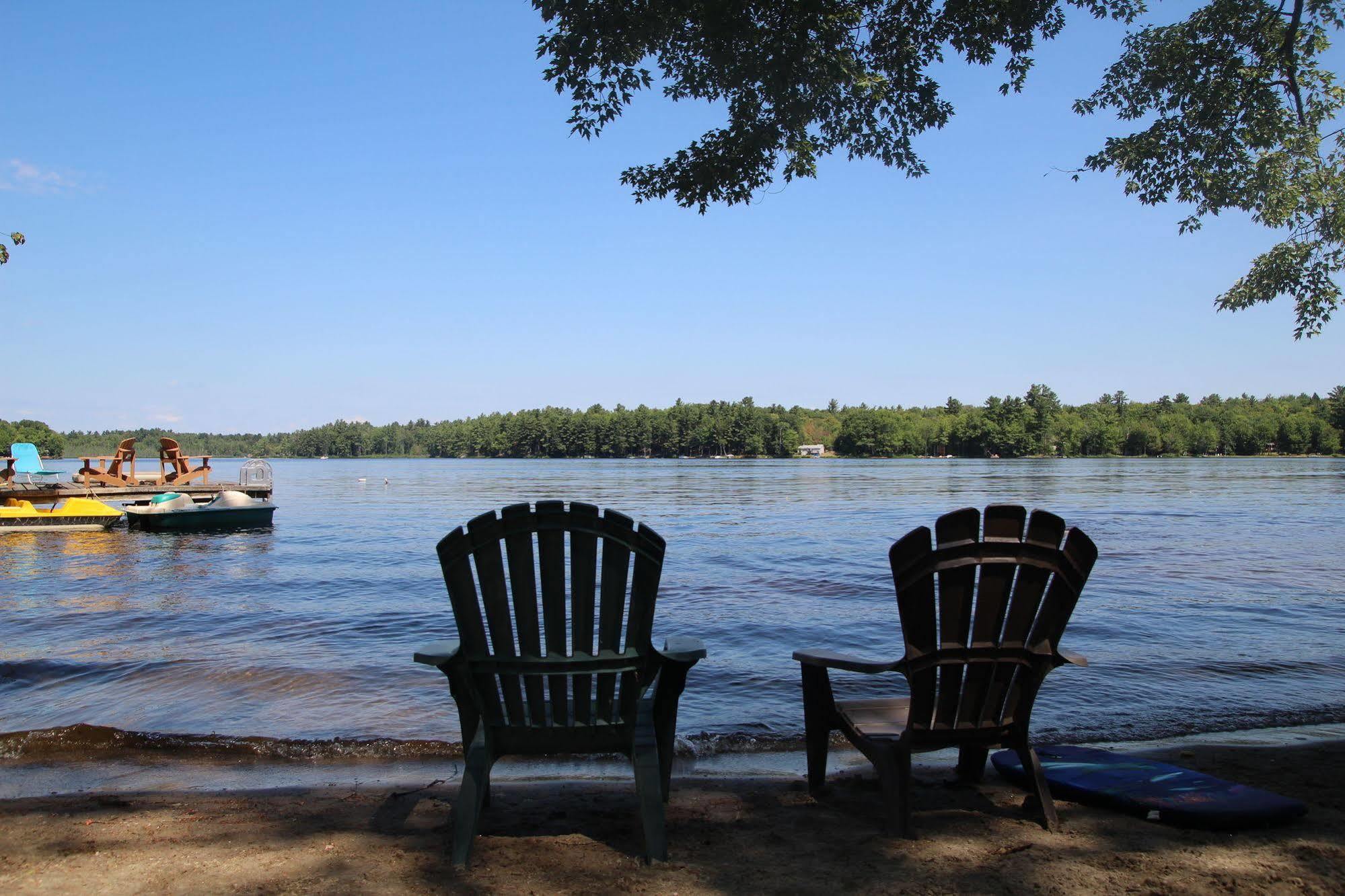Black Lake Cabins Torrance Esterno foto