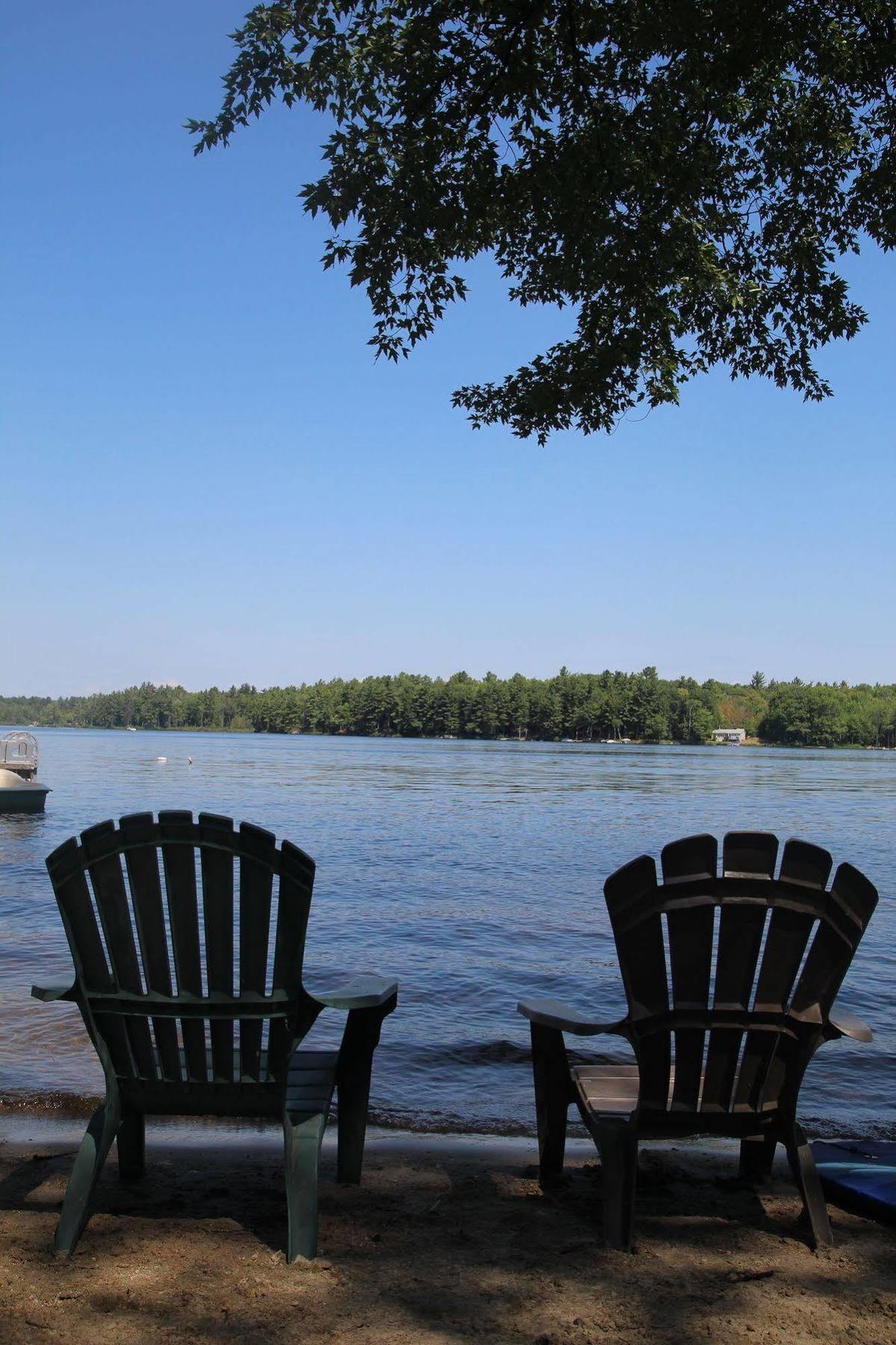 Black Lake Cabins Torrance Esterno foto